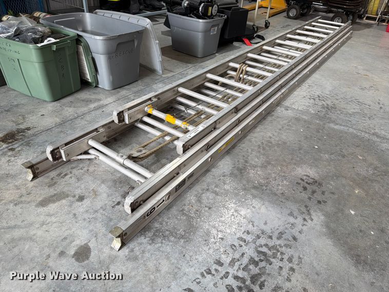 image for item EV2449 Alco-Lite 35' H extension ladder