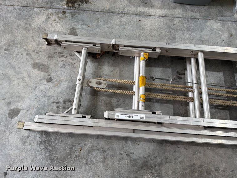 image for item EV2449 Alco-Lite 35' H extension ladder