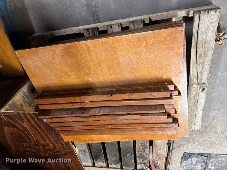 image for item EV2477 Building materials