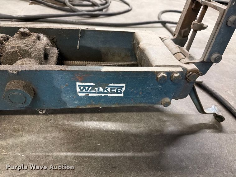 image for item EV2480 Walker  J780 shop jack