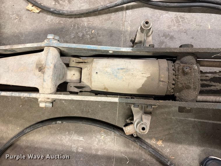 image for item EV2480 Walker  J780 shop jack