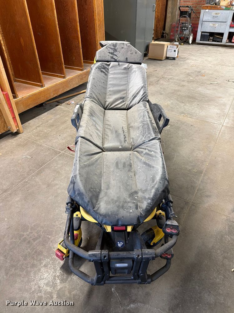 (2) Stryker cots