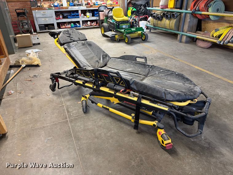 image for item EV2481 (2) Stryker cots