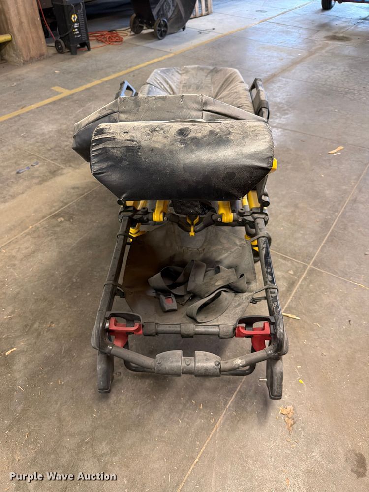 image for item EV2481 (2) Stryker cots