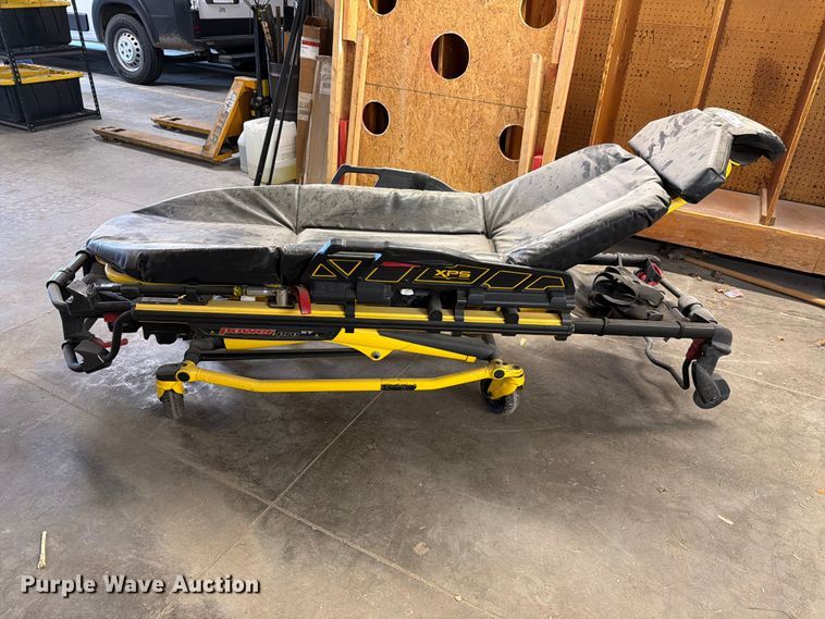 image for item EV2481 (2) Stryker cots