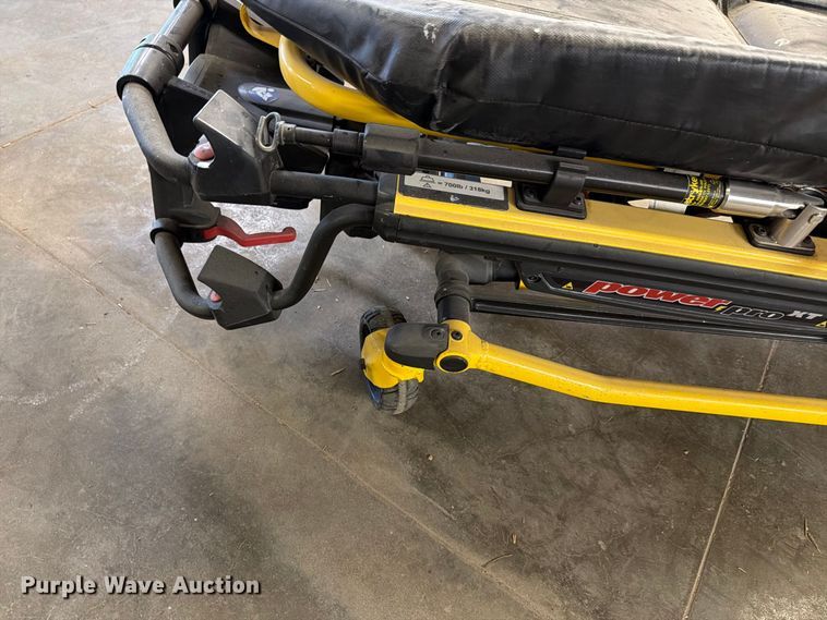 image for item EV2481 (2) Stryker cots