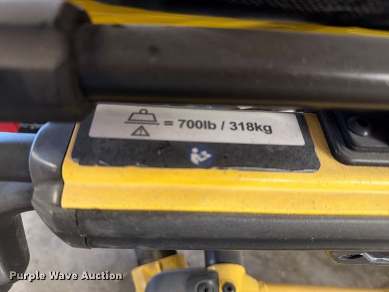 image for item EV2481 (2) Stryker cots