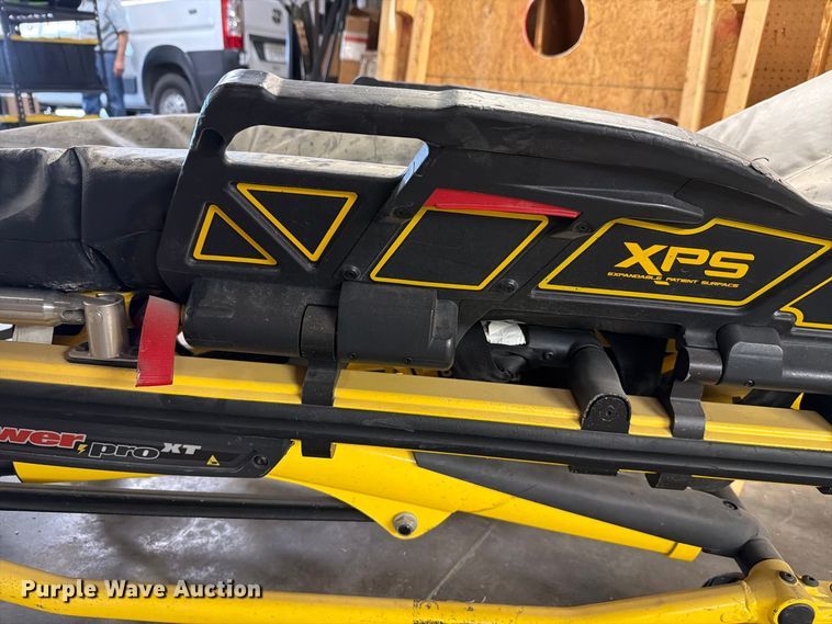 image for item EV2481 (2) Stryker cots