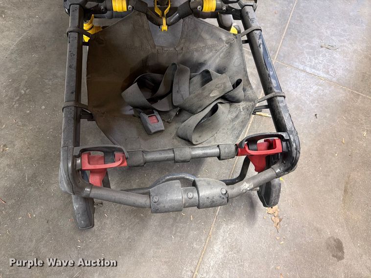 image for item EV2481 (2) Stryker cots