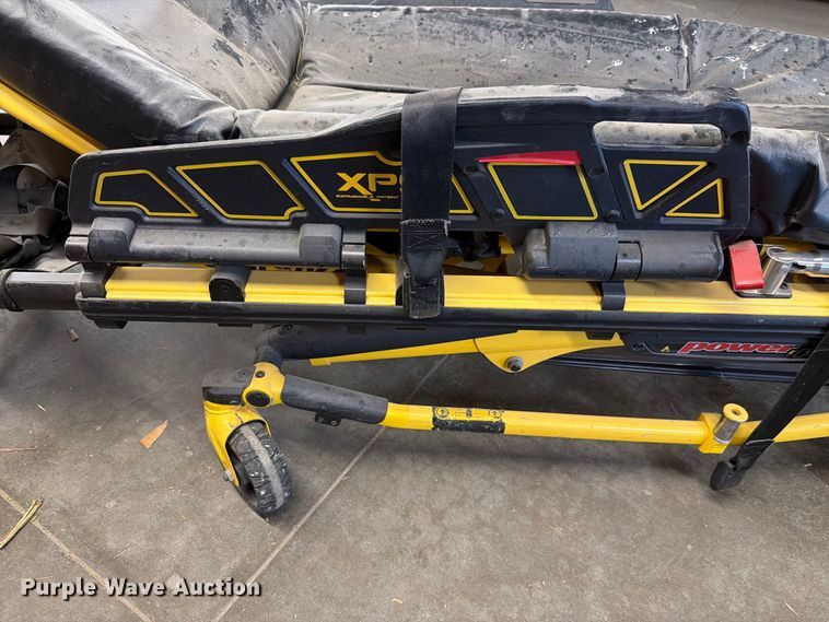 image for item EV2481 (2) Stryker cots