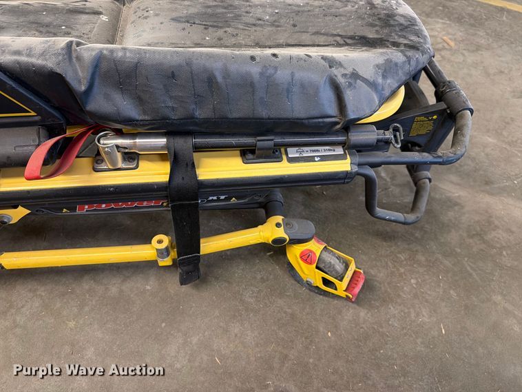 image for item EV2481 (2) Stryker cots