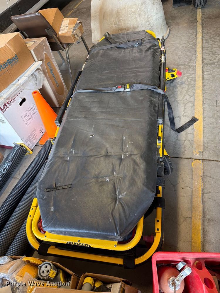 image for item EV2481 (2) Stryker cots