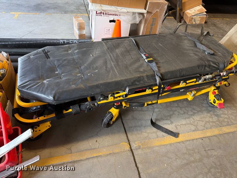 image for item EV2481 (2) Stryker cots
