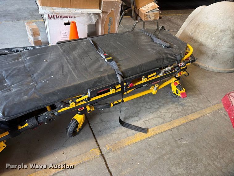 image for item EV2481 (2) Stryker cots