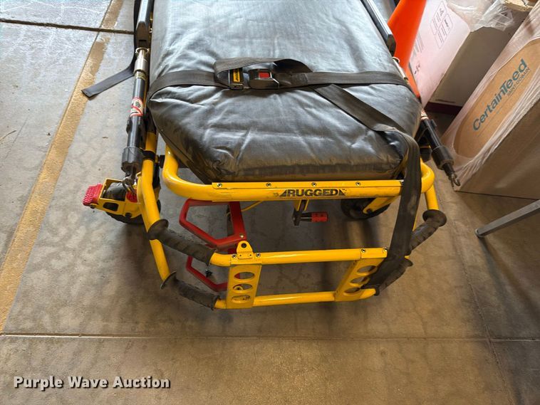 image for item EV2481 (2) Stryker cots