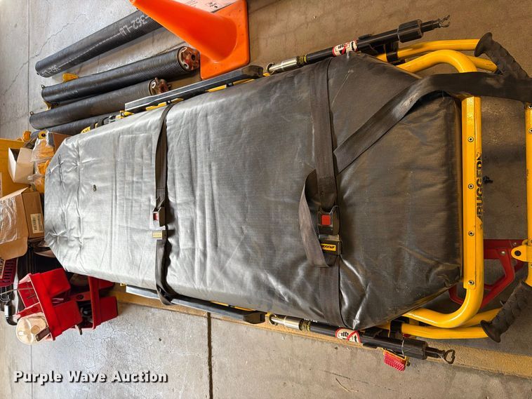 image for item EV2481 (2) Stryker cots
