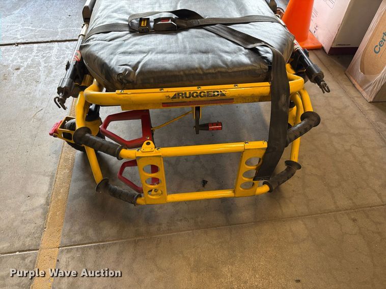image for item EV2481 (2) Stryker cots