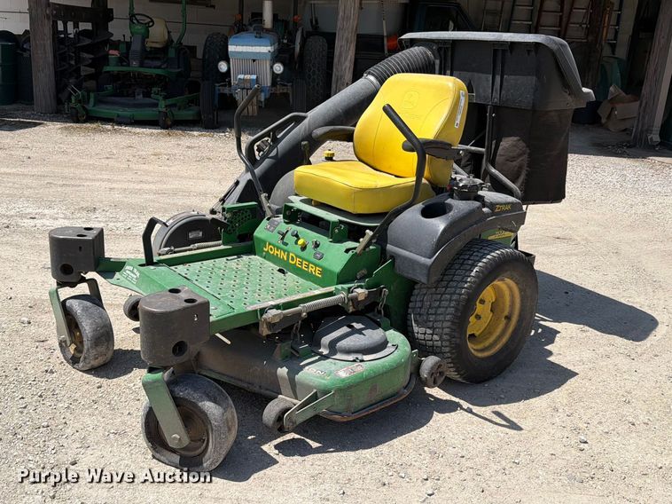 image for item EV2483 John Deere 717A Z Trak ZTR lawn mower