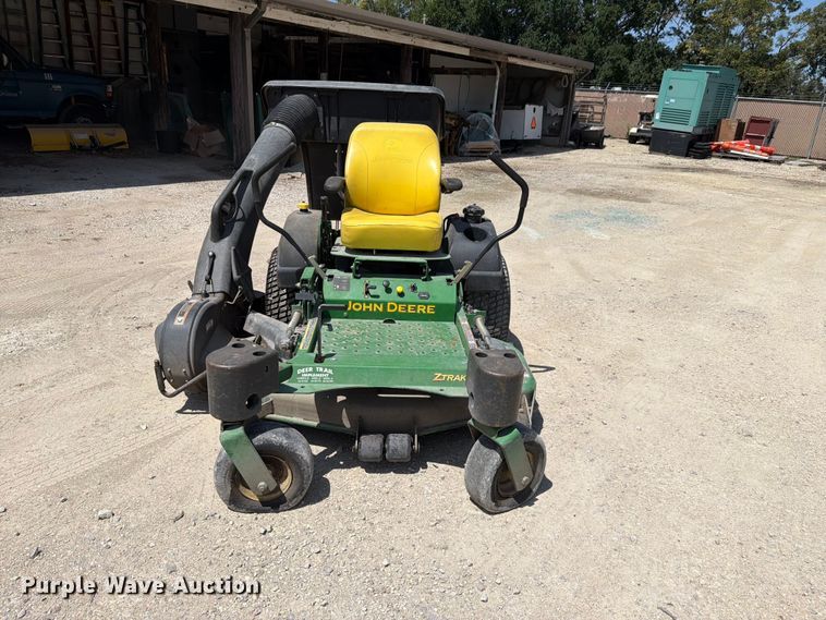 image for item EV2483 John Deere 717A Z Trak ZTR lawn mower