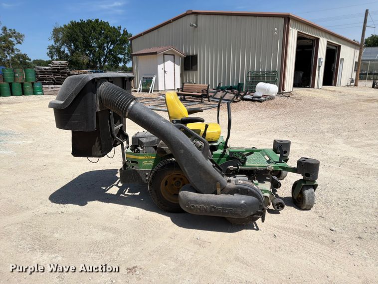 image for item EV2483 John Deere 717A Z Trak ZTR lawn mower