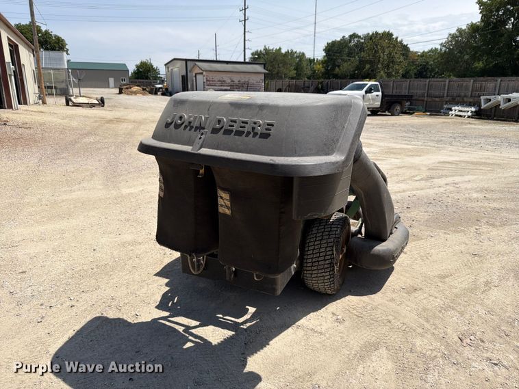 image for item EV2483 John Deere 717A Z Trak ZTR lawn mower