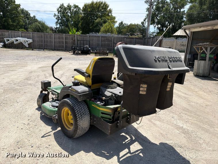 image for item EV2483 John Deere 717A Z Trak ZTR lawn mower