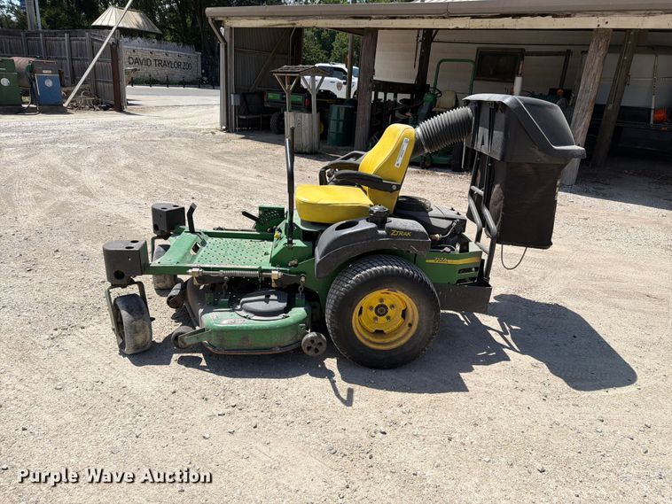 image for item EV2483 John Deere 717A Z Trak ZTR lawn mower