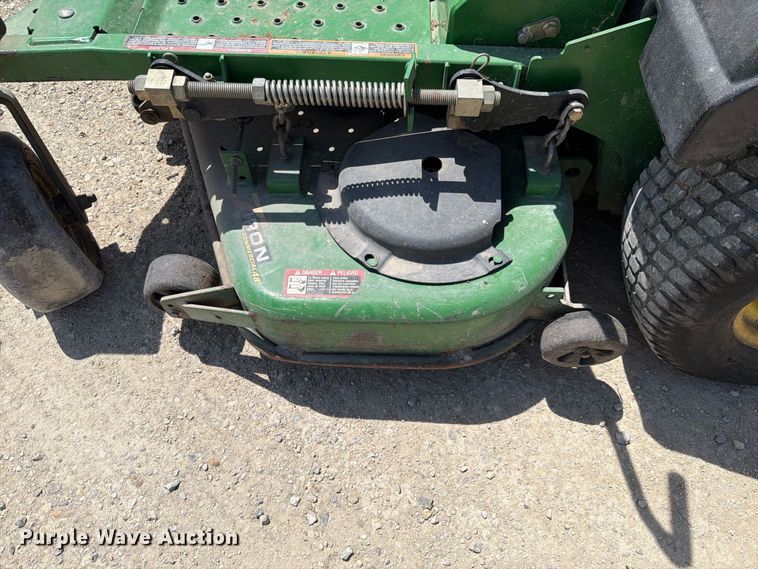 image for item EV2483 John Deere 717A Z Trak ZTR lawn mower