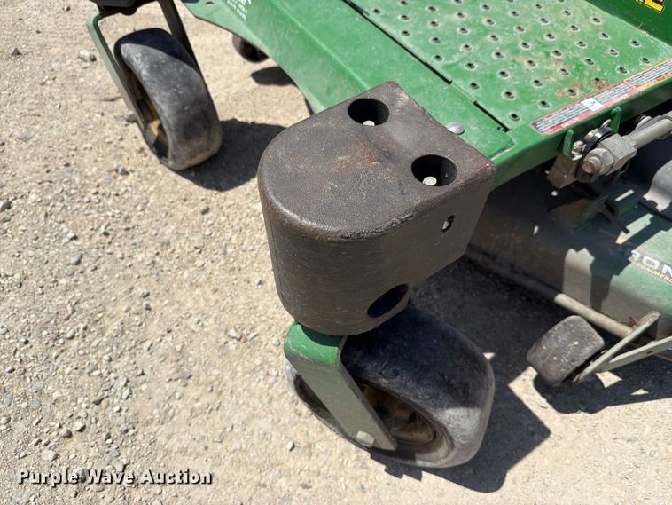 image for item EV2483 John Deere 717A Z Trak ZTR lawn mower