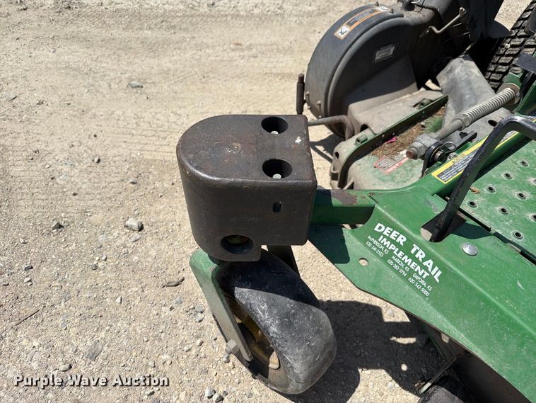image for item EV2483 John Deere 717A Z Trak ZTR lawn mower