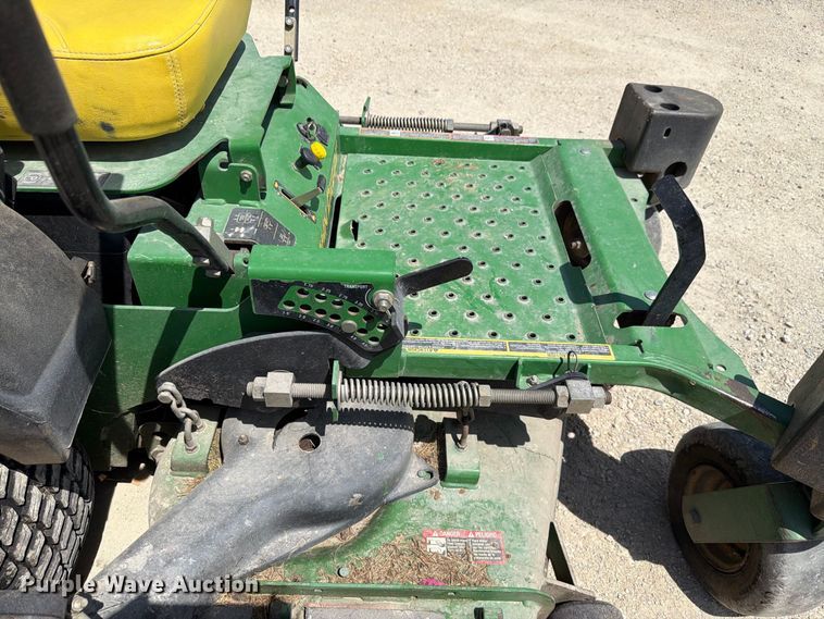 image for item EV2483 John Deere 717A Z Trak ZTR lawn mower
