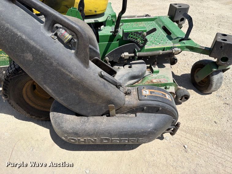 image for item EV2483 John Deere 717A Z Trak ZTR lawn mower