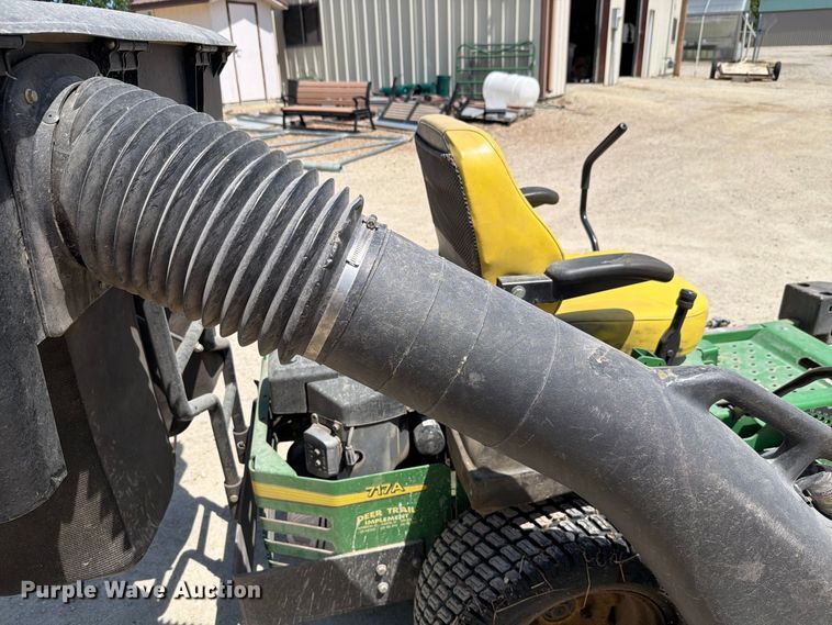image for item EV2483 John Deere 717A Z Trak ZTR lawn mower