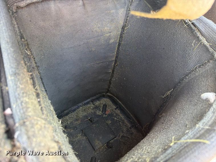 image for item EV2483 John Deere 717A Z Trak ZTR lawn mower