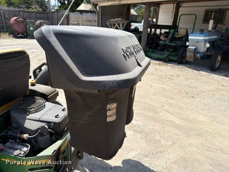 image for item EV2483 John Deere 717A Z Trak ZTR lawn mower