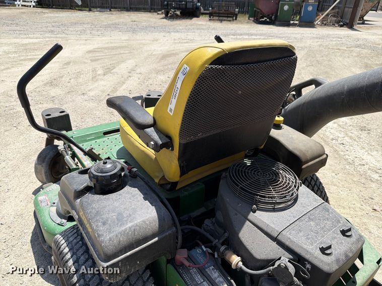 image for item EV2483 John Deere 717A Z Trak ZTR lawn mower