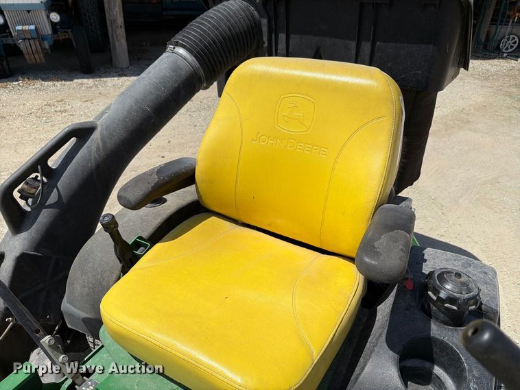 image for item EV2483 John Deere 717A Z Trak ZTR lawn mower