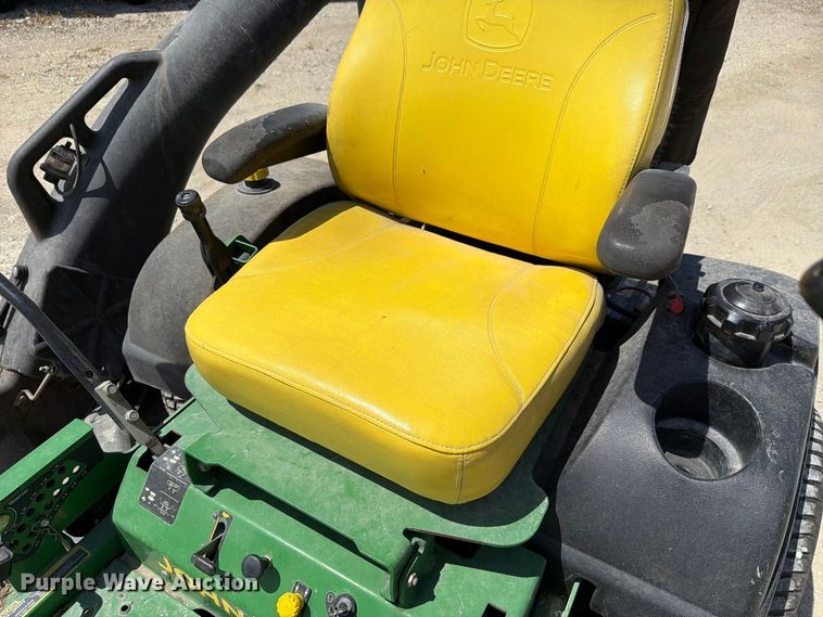 image for item EV2483 John Deere 717A Z Trak ZTR lawn mower