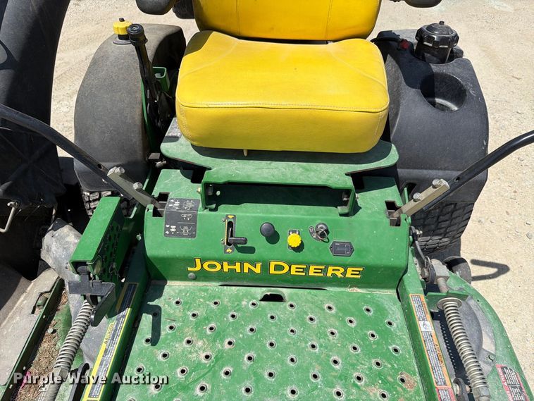 image for item EV2483 John Deere 717A Z Trak ZTR lawn mower