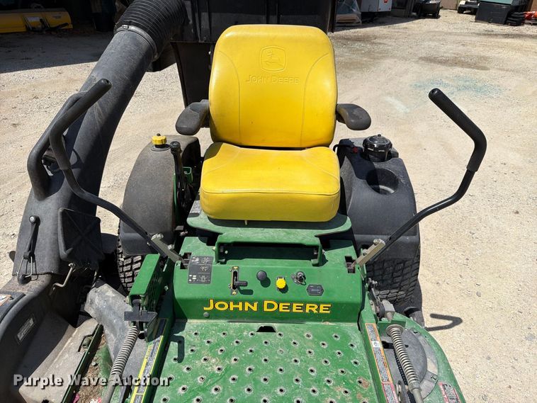 image for item EV2483 John Deere 717A Z Trak ZTR lawn mower