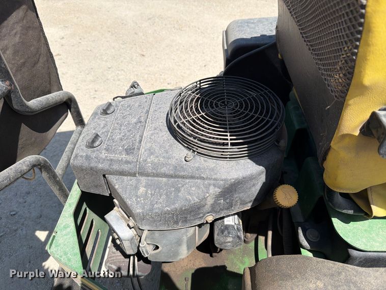 image for item EV2483 John Deere 717A Z Trak ZTR lawn mower