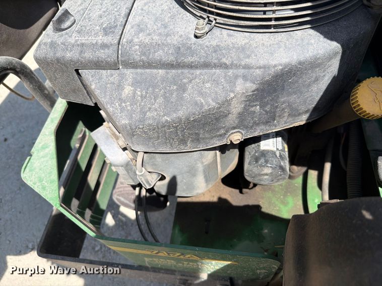 image for item EV2483 John Deere 717A Z Trak ZTR lawn mower