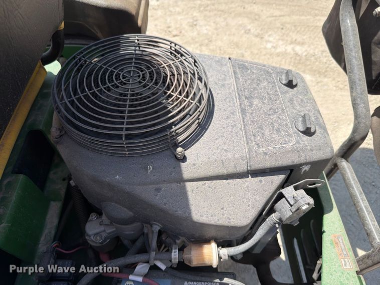 image for item EV2483 John Deere 717A Z Trak ZTR lawn mower