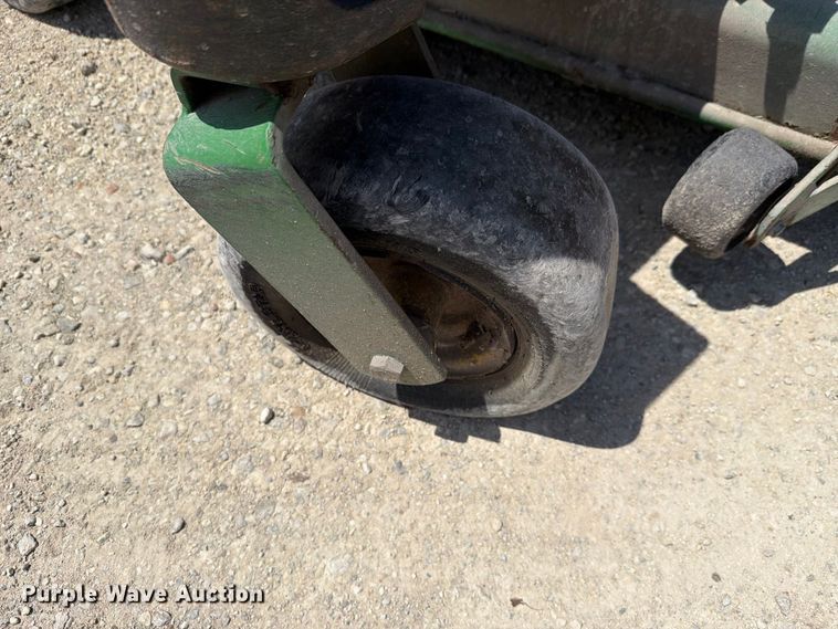 image for item EV2483 John Deere 717A Z Trak ZTR lawn mower