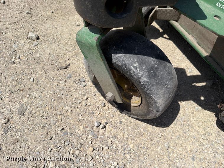 image for item EV2483 John Deere 717A Z Trak ZTR lawn mower