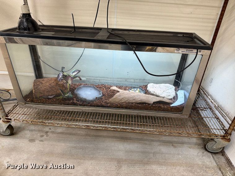 image for item EV2484 Aquarium