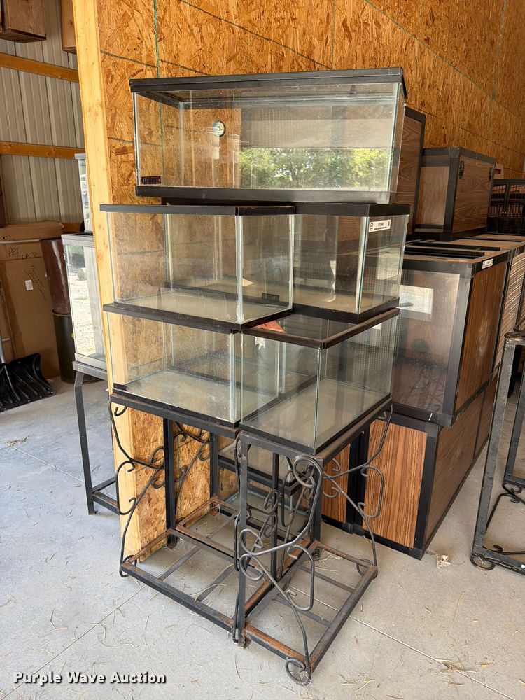 image for item EV2485 Aquariums