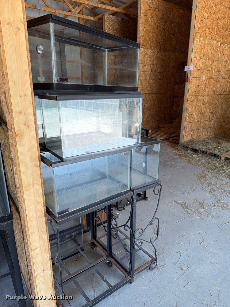 image for item EV2485 Aquariums