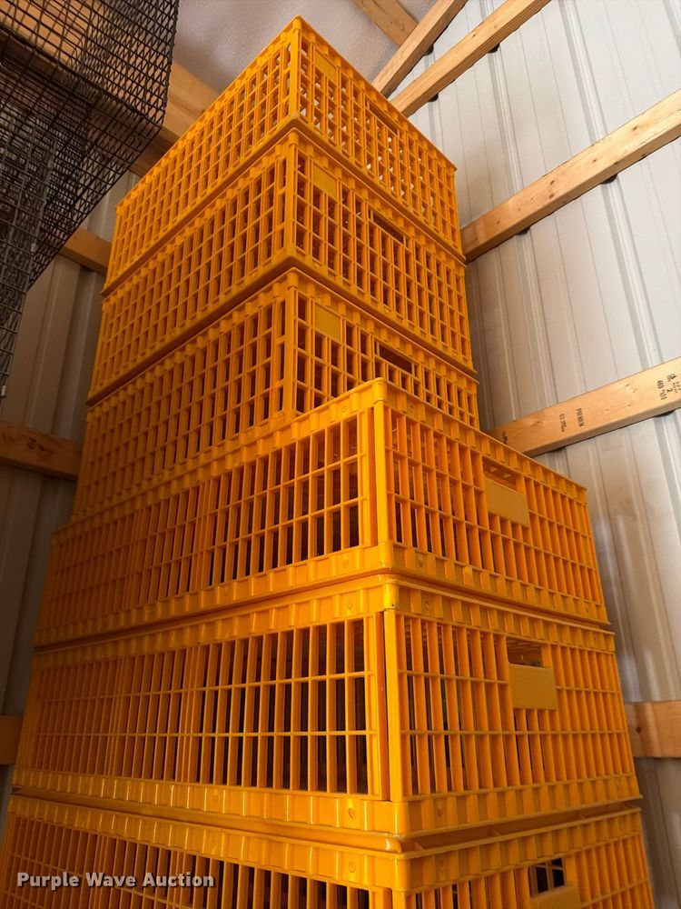 image for item EV2487 (10) transport cages