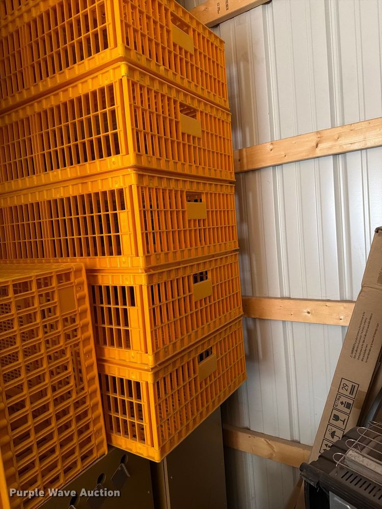 image for item EV2487 (10) transport cages